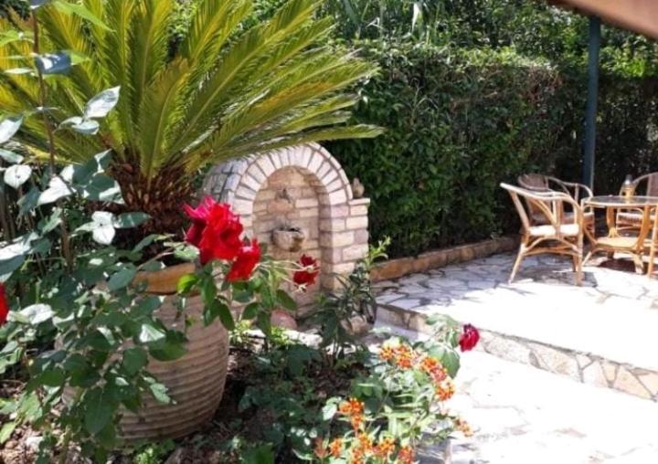 Golden Sea Villa Kalamata Exterior photo