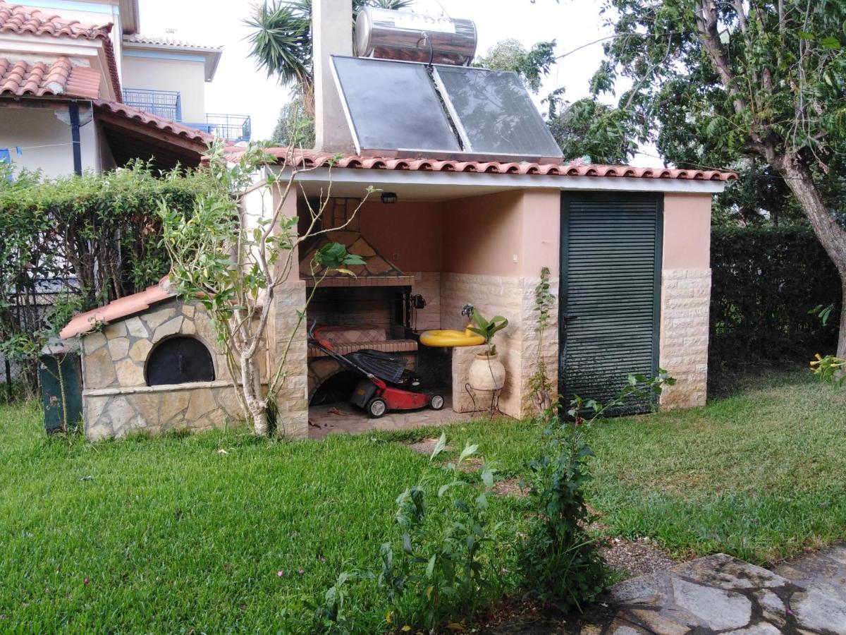 Golden Sea Villa Kalamata Exterior photo